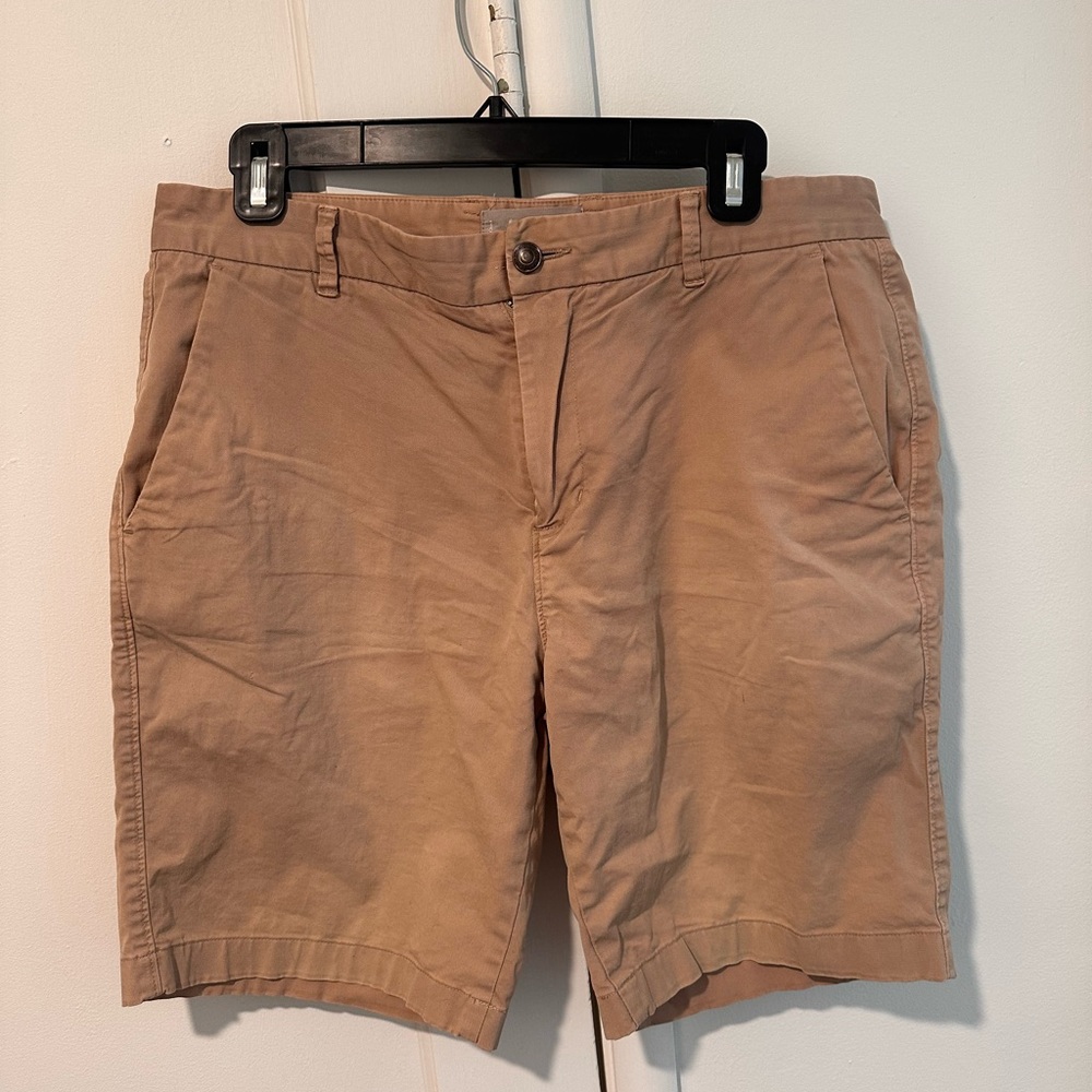 8 inch Chino Shorts